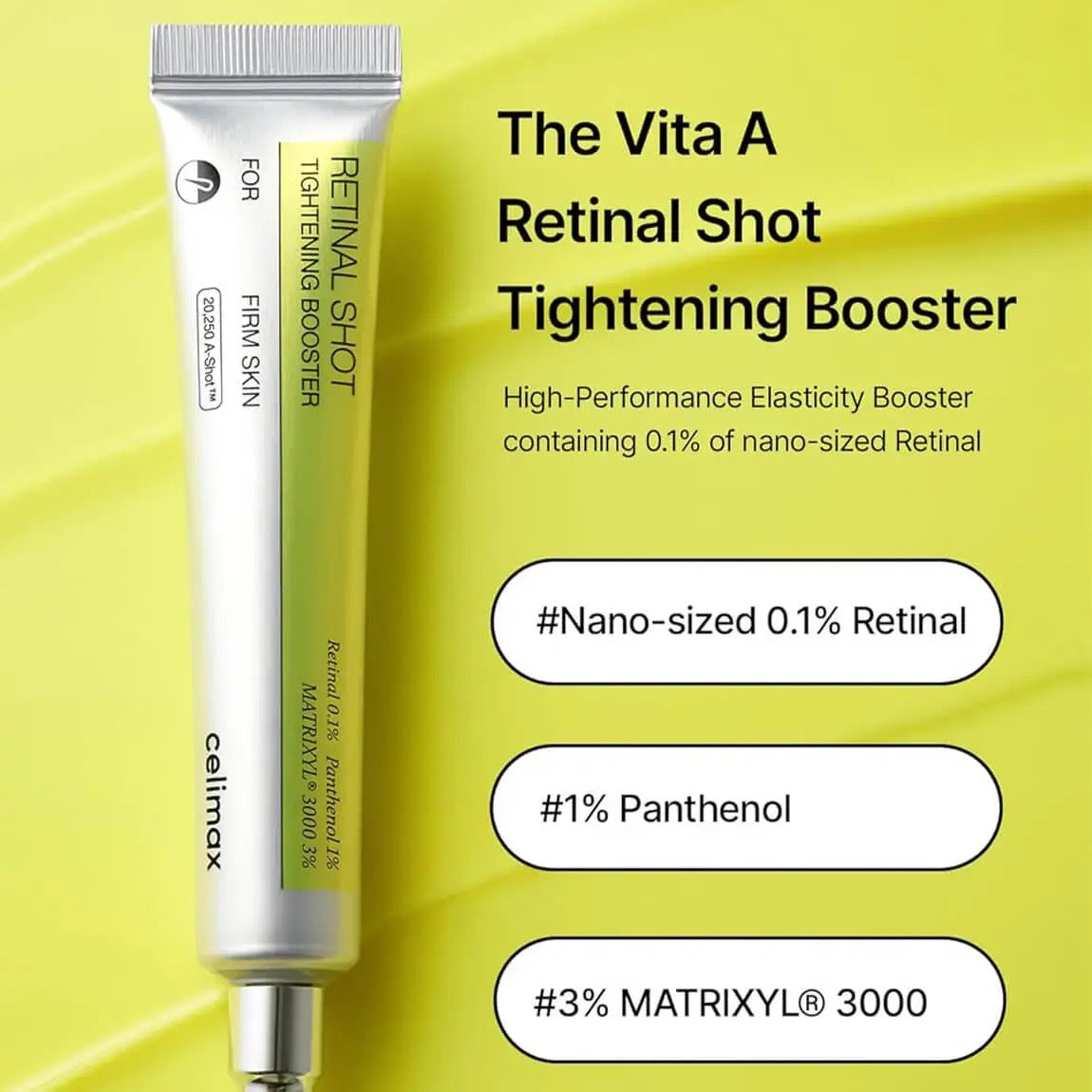 Celimax The Vita A Retinal Shot Tightening Booster