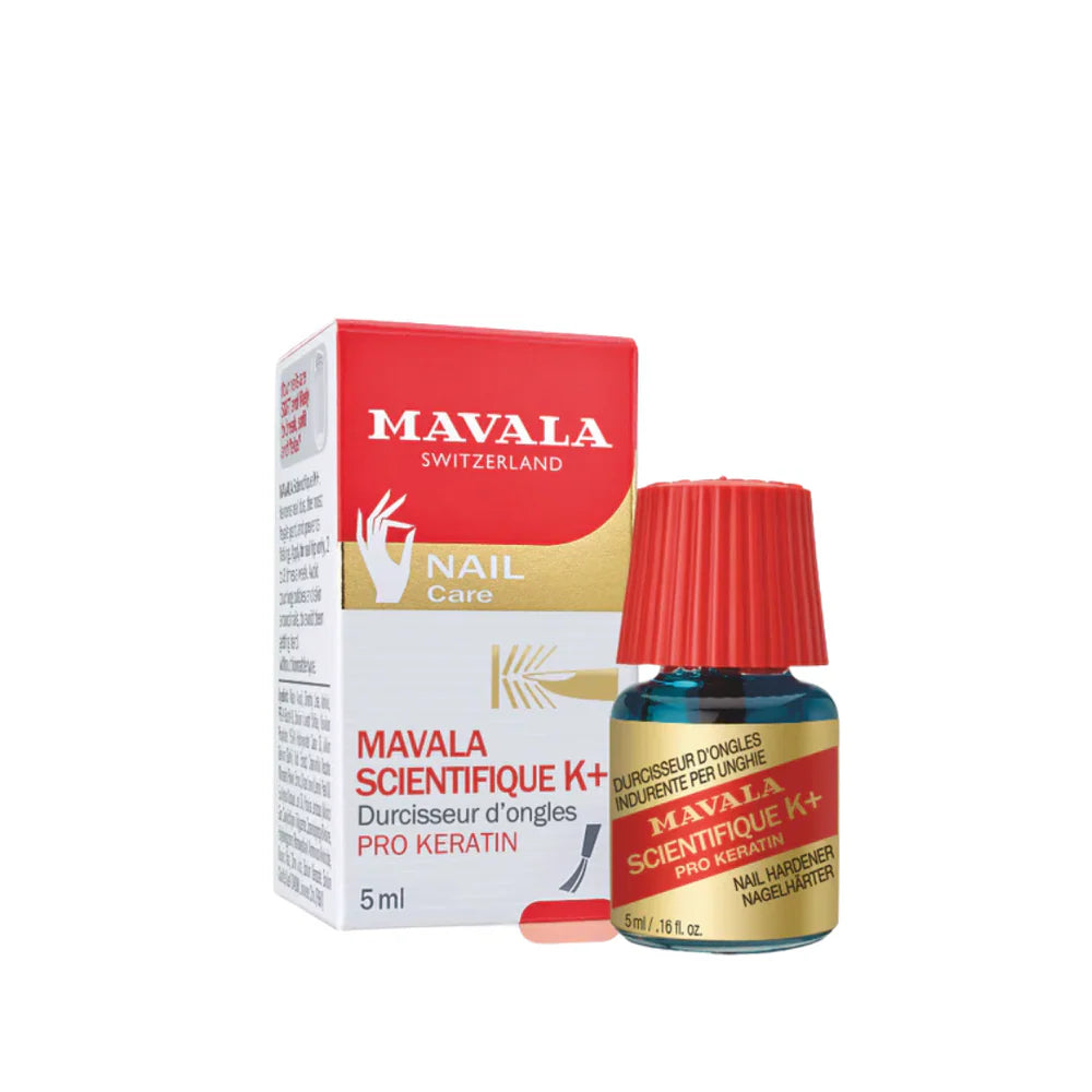 MAVALA Scientifique K+ Nail Hardener 5ml