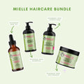 Mielle Organics Rosemary Mint Wash Day Bundle