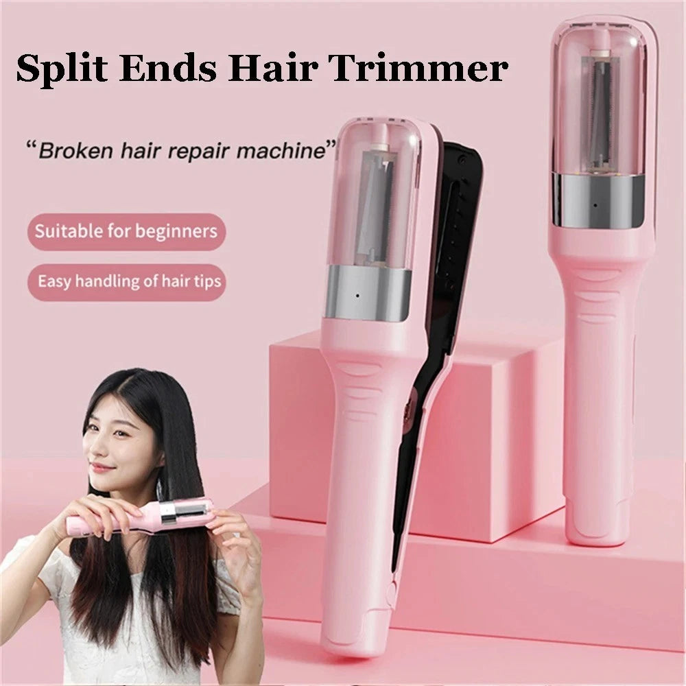 Hair Trimmer & Split Ends Remover