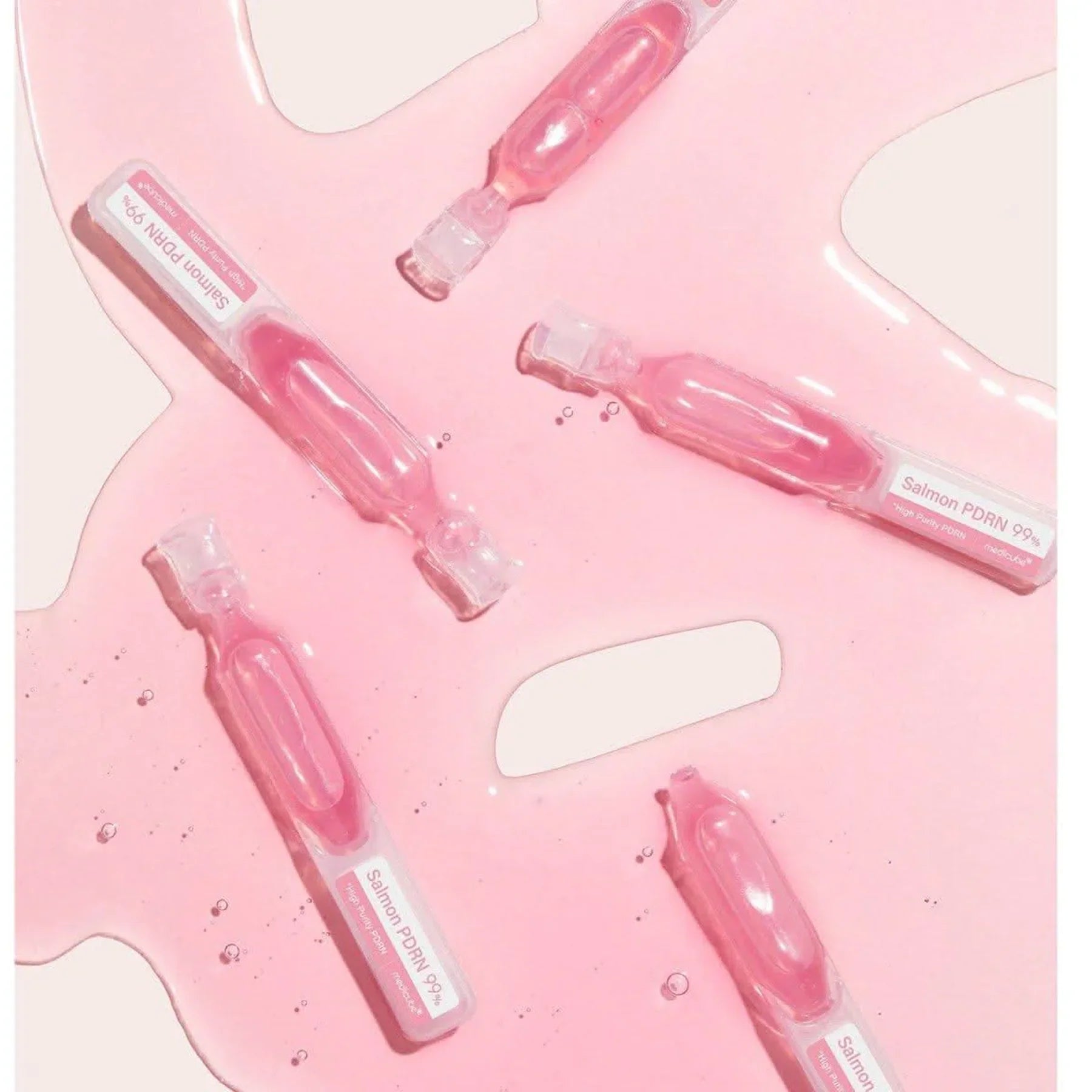 Medicube Serum Pink PDRN One Day Size 1.5ML (PACK OF 10)