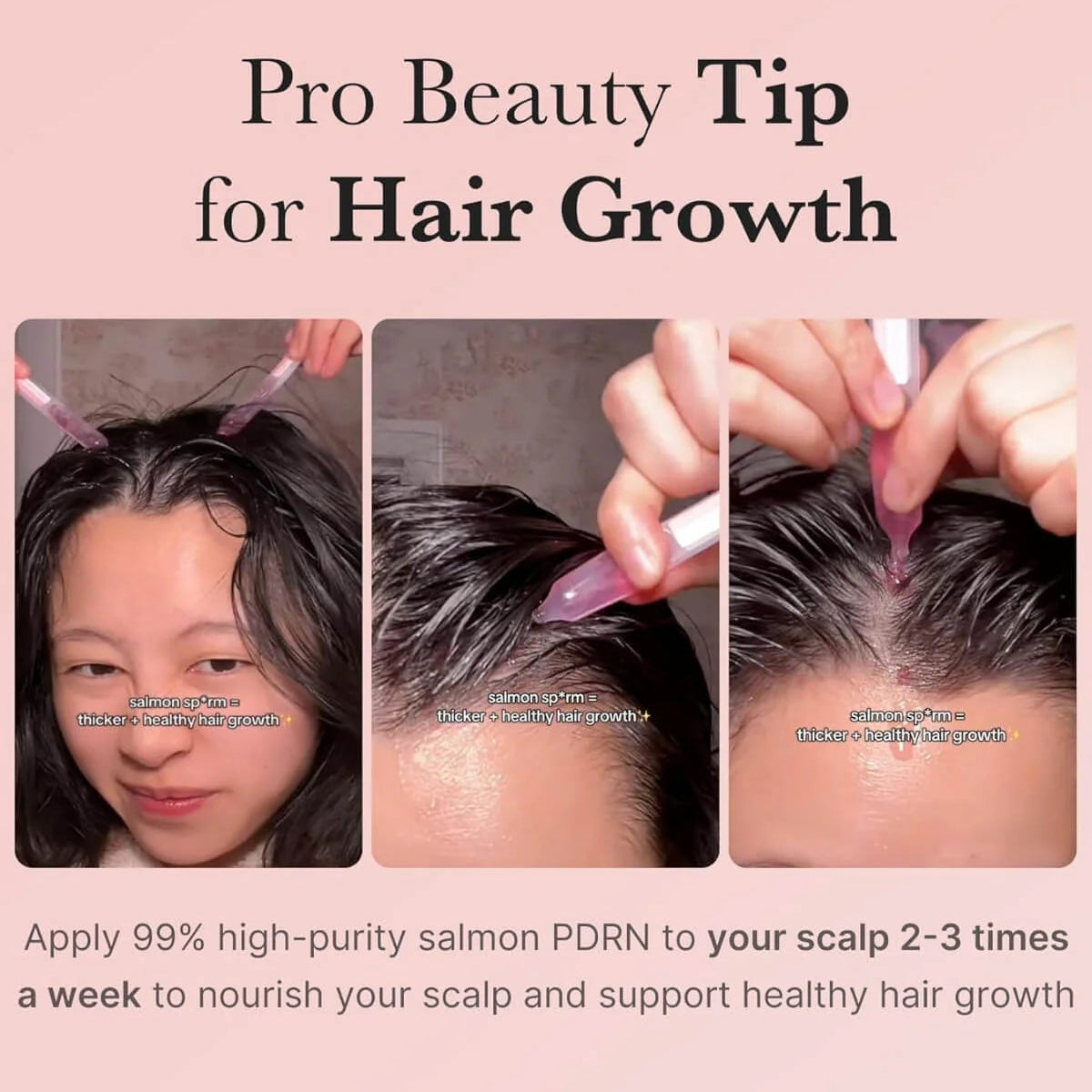 Medicube Serum Pink PDRN One Day Size 1.5ML (PACK OF 10)