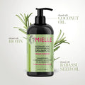 Mielle Rosemary Mint Strengthening Shampoo