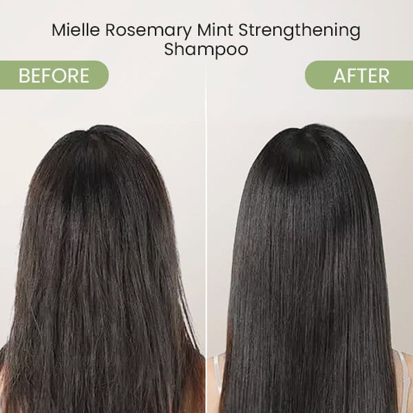 Mielle Rosemary Mint Strengthening Shampoo