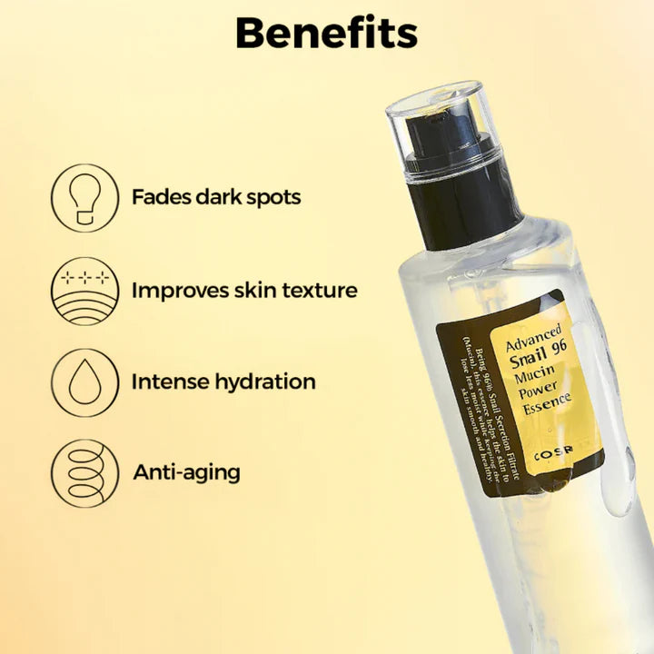 Cosrx Advanced Snail 96 Mucin Power Essence