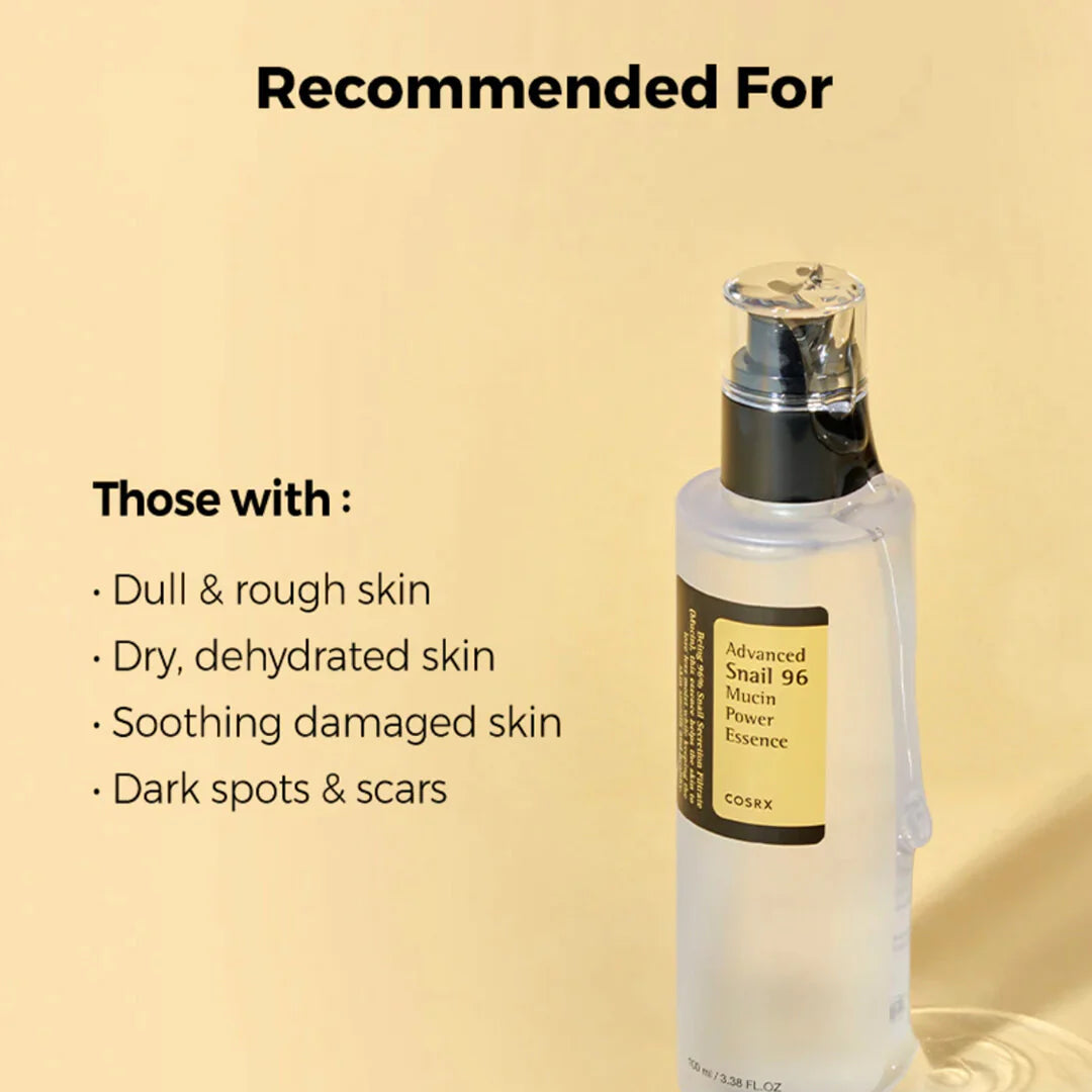 Cosrx Advanced Snail 96 Mucin Power Essence